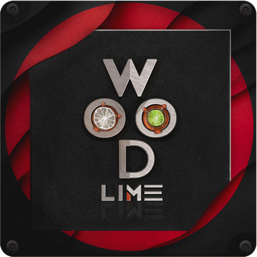 Разработка Naked Eye 3D анимации для LED-экранов Woodlime logo