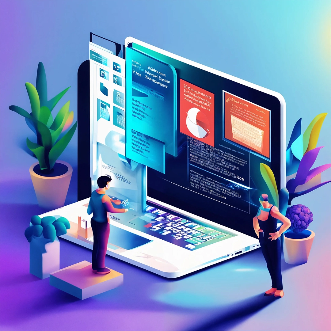 Разработка корпоративных сайтов в Ташкенте
